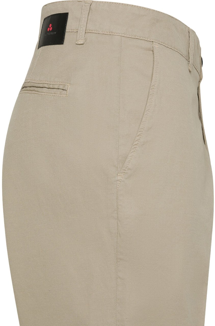 Peuterey Heren Korte Broek Bruin