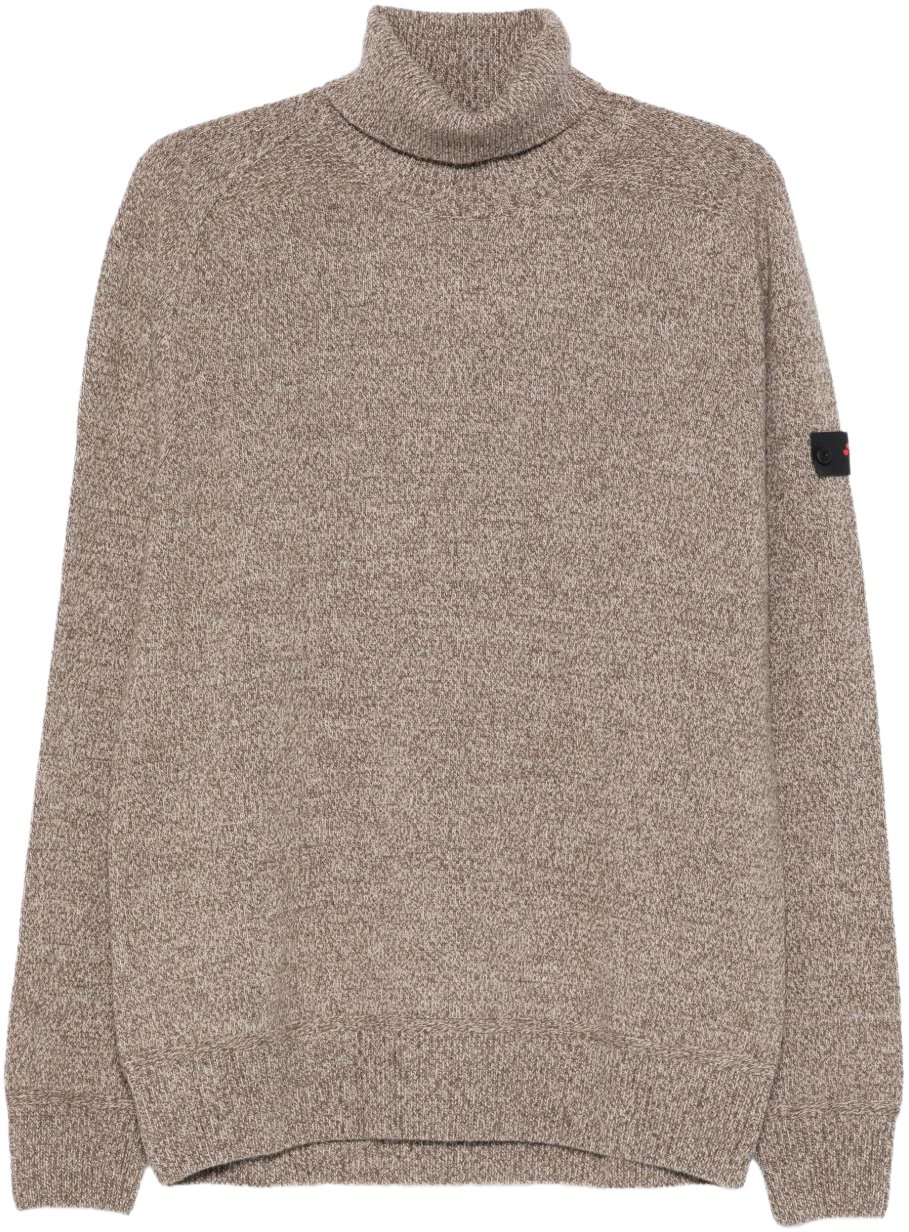 Peuterey Sweaters Beige Beige
