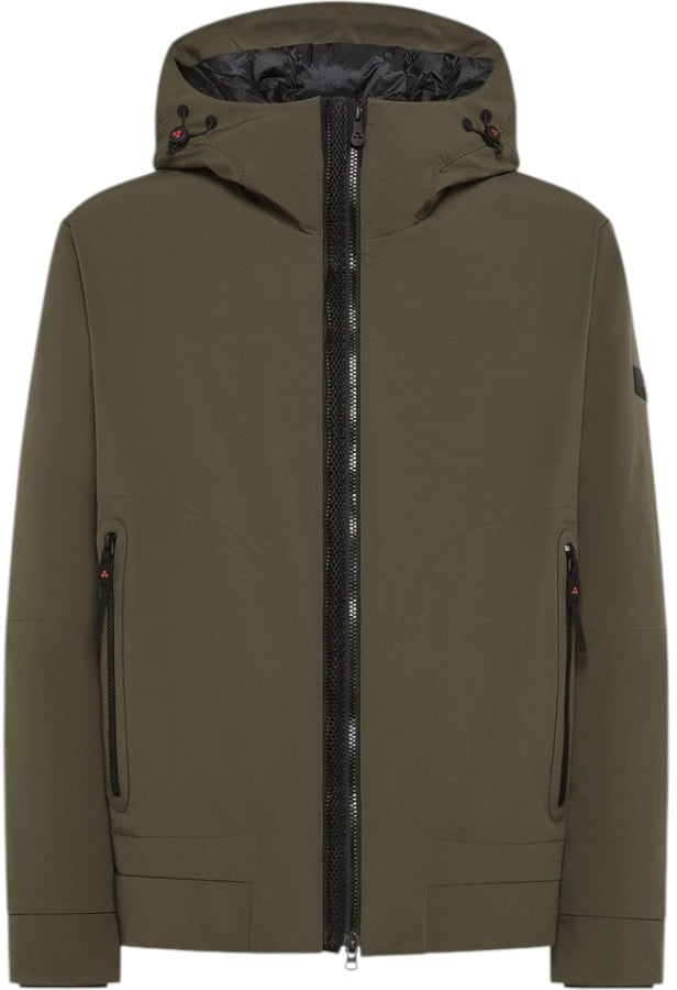 Peuterey Heren Jas Groen