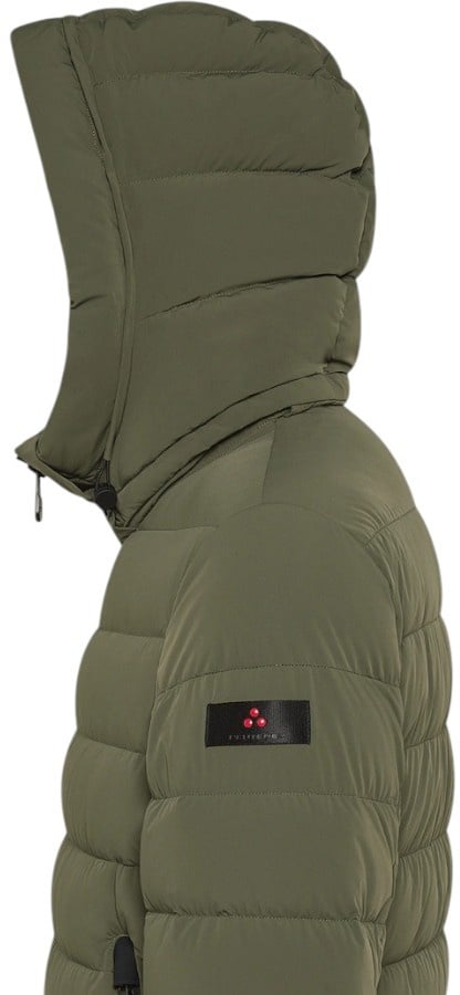 Peuterey Heren Jas Groen
