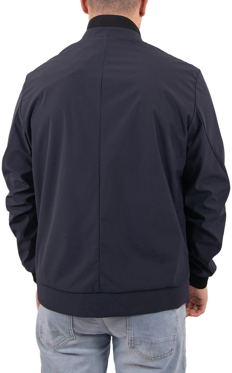 Peuterey Bofin Jacket Blauw
