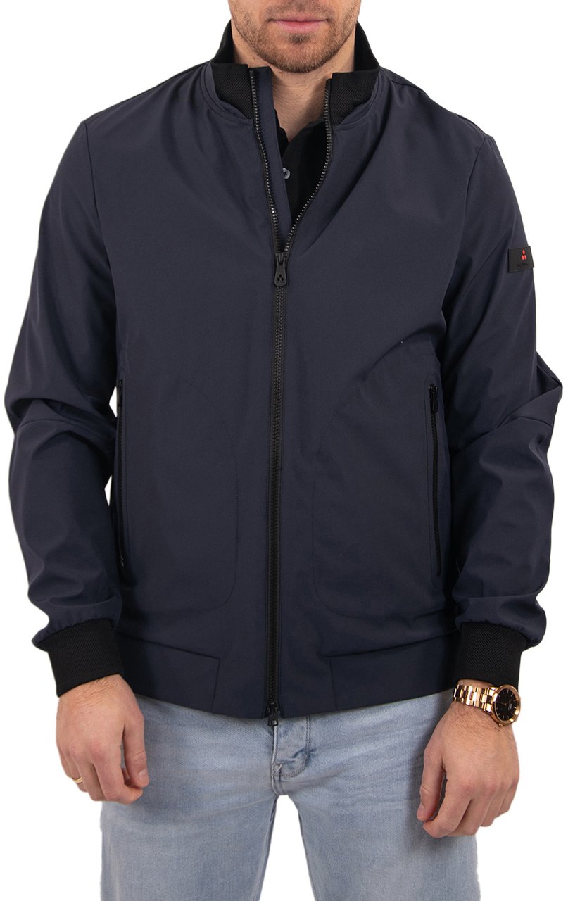 Peuterey Bofin Jacket Blauw