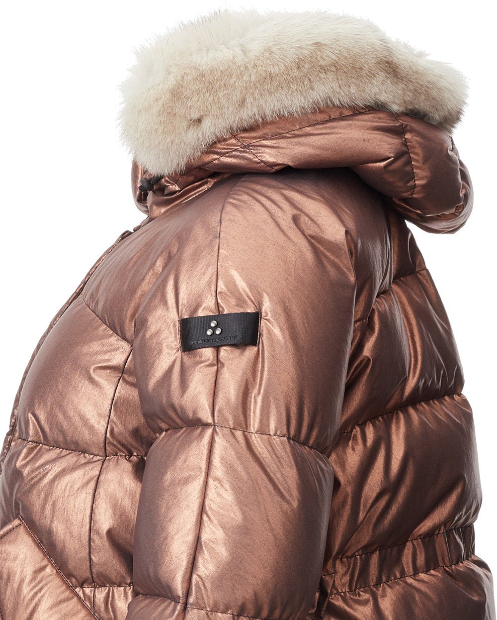 Peuterey Down Jackets Pink Divers