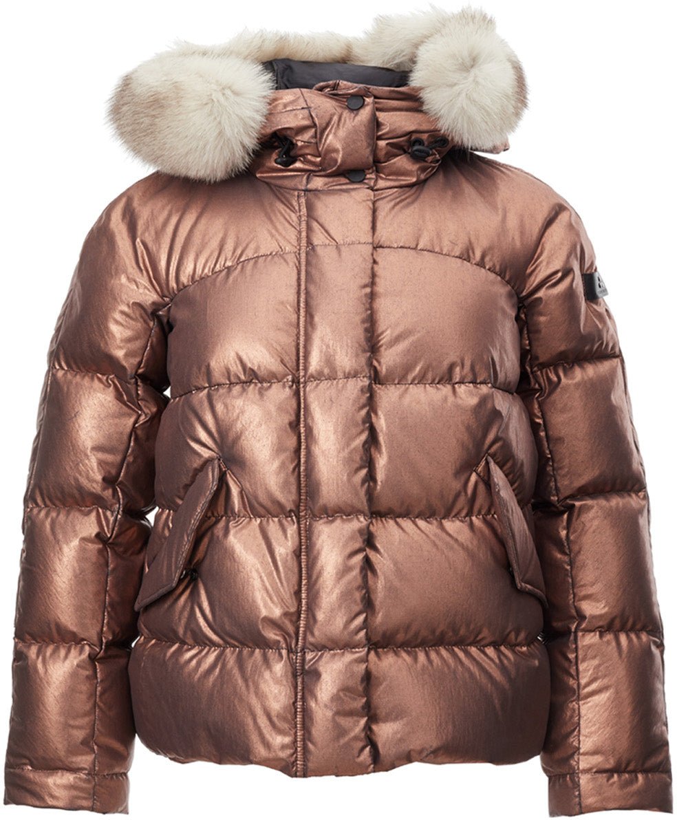 Peuterey Down Jackets Pink Divers