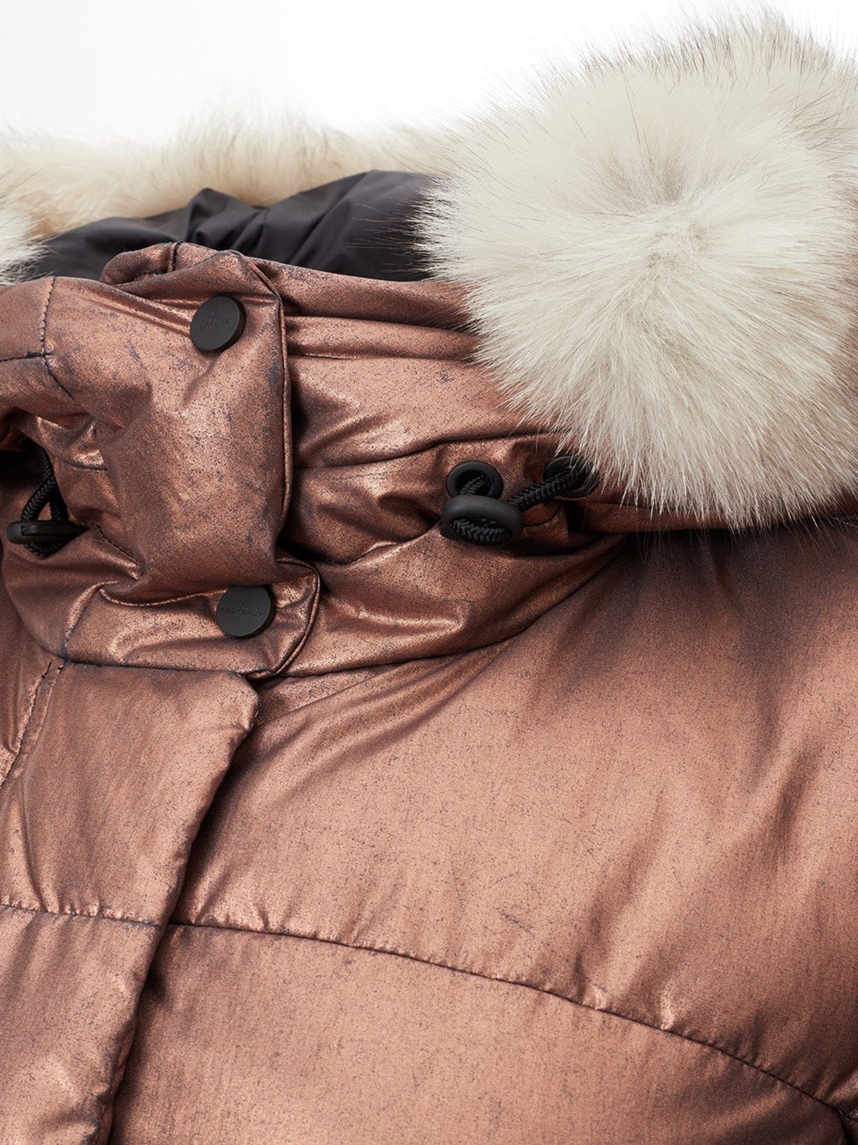 Peuterey Down Jackets Pink Divers