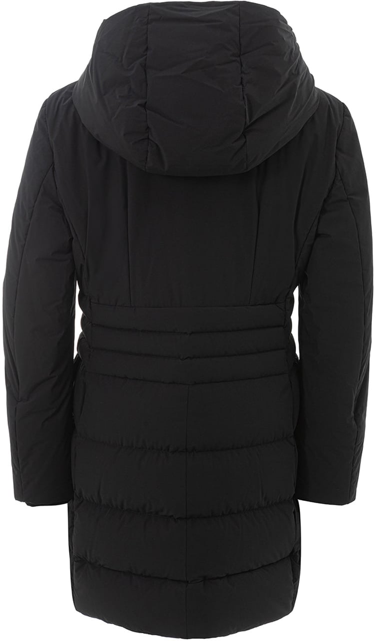 Peuterey Down Jackets Black Divers