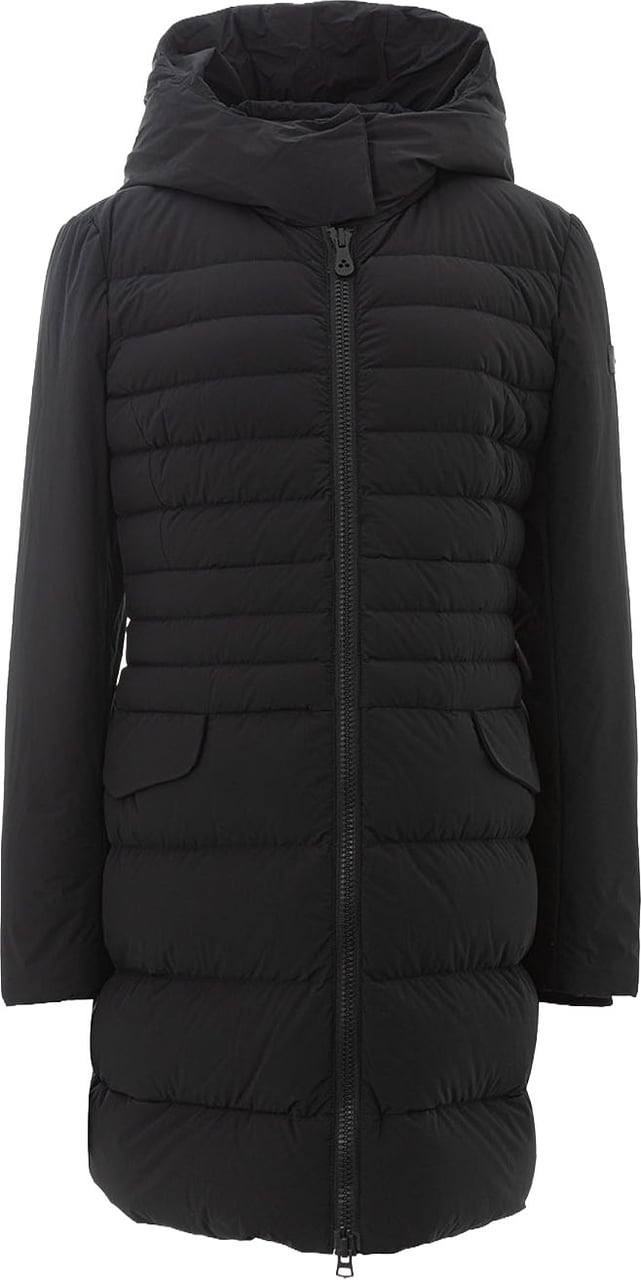 Peuterey Down Jackets Black Divers