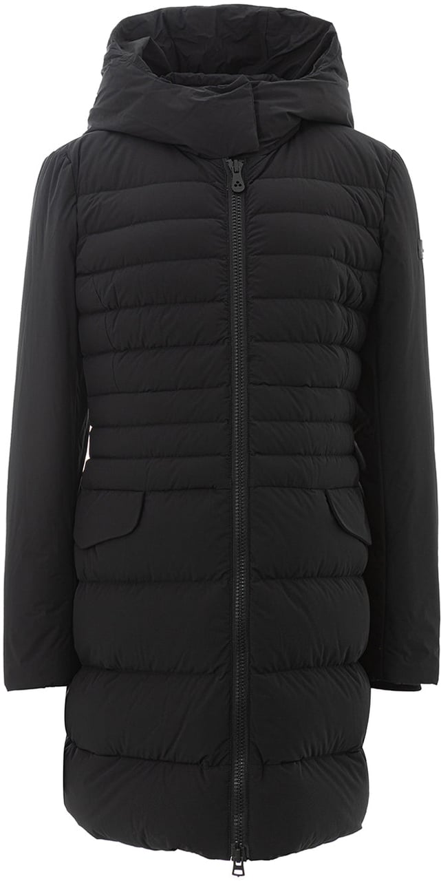 Peuterey Down Jackets Black Divers