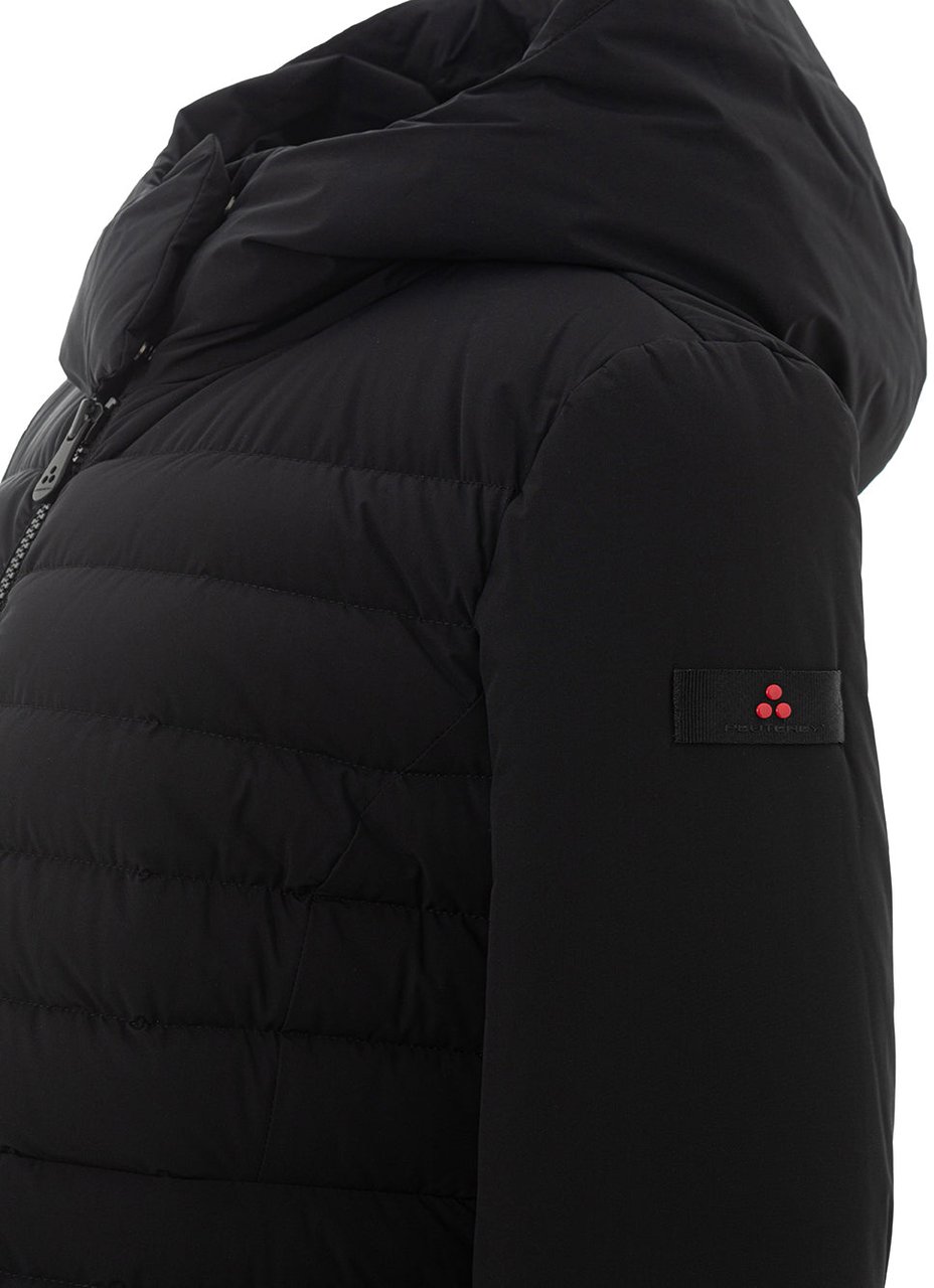 Peuterey Down Jackets Black Divers