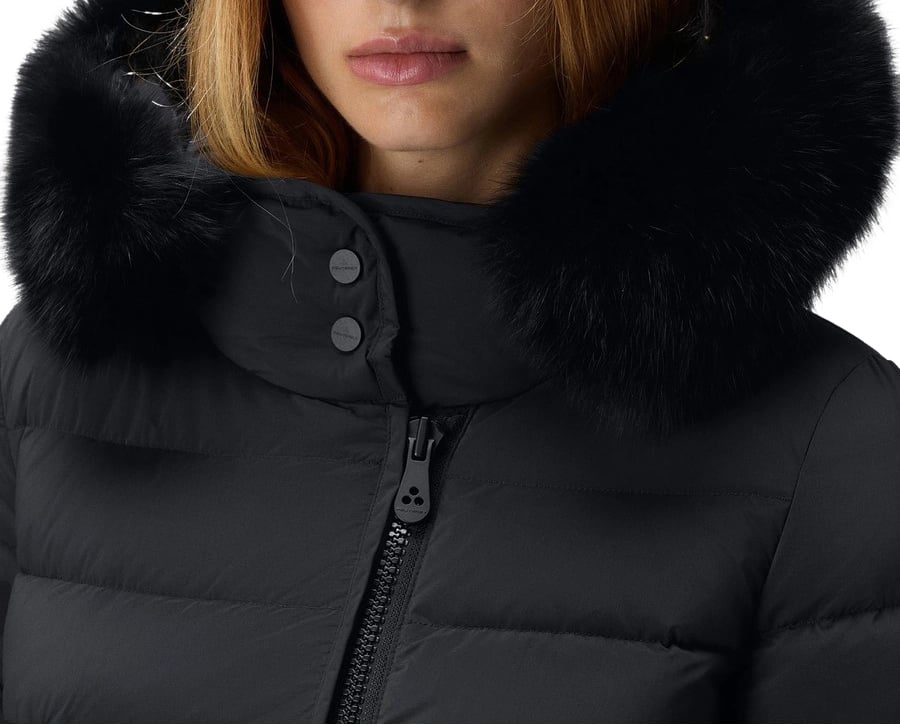 Peuterey Jackets Black Zwart