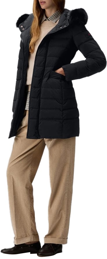 Peuterey Jackets Black Zwart