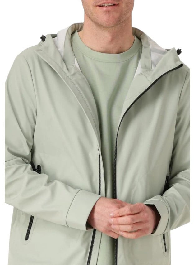 Peuterey Heren Jas Groen