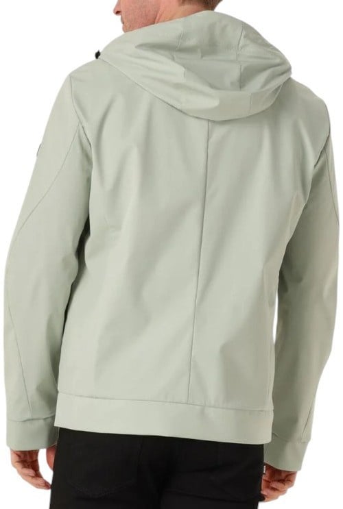 Peuterey Heren Jas Groen