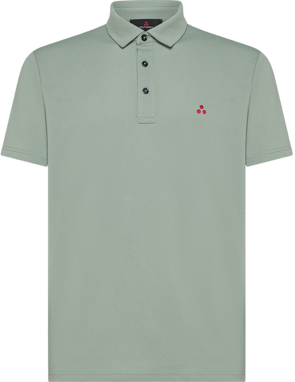 Peuterey Heren Polo Groen