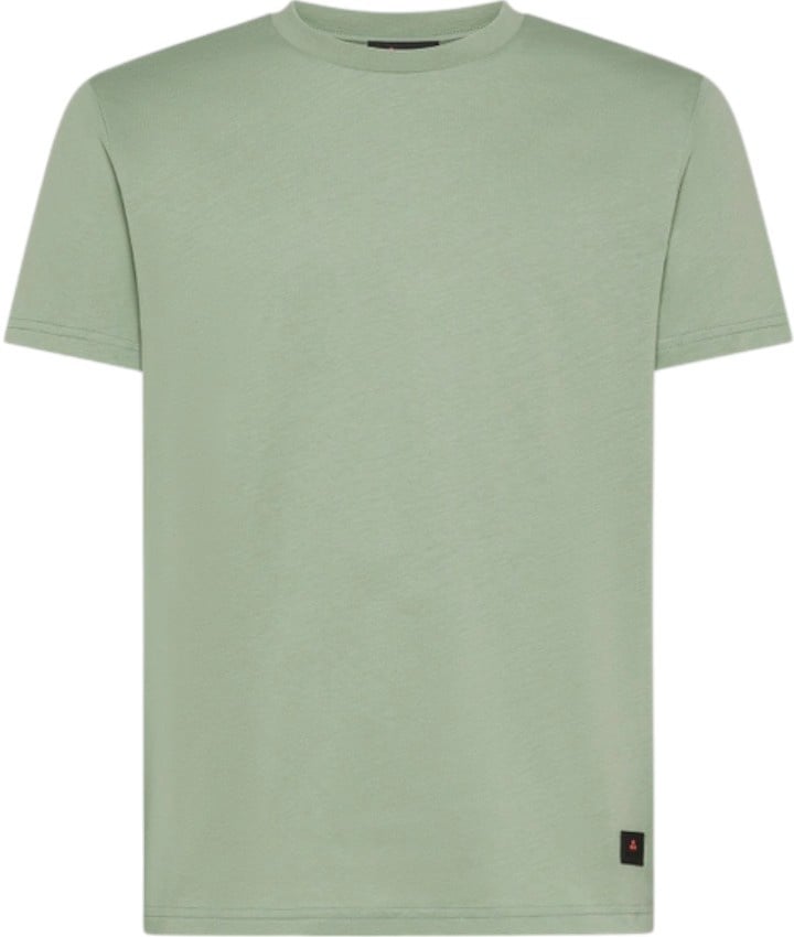 Peuterey Heren T-Shirt Groen