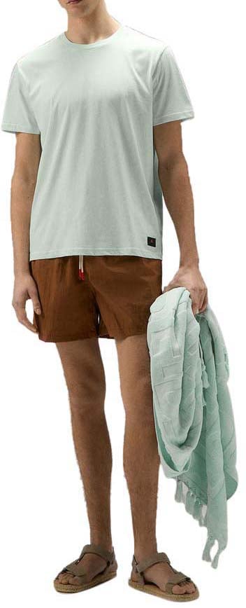 Peuterey Tofino Reg  T-Shirt Ghiacciaio Divers