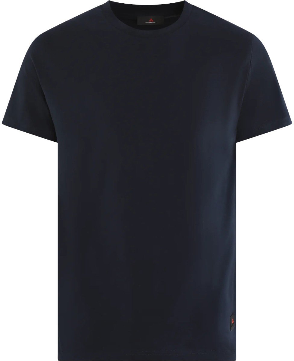 Peuterey Heren T-Shirt Blauw