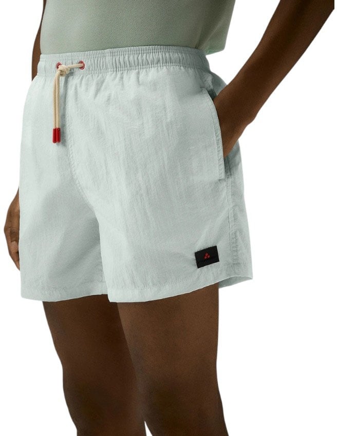 Peuterey Heren Korte Broek Groen