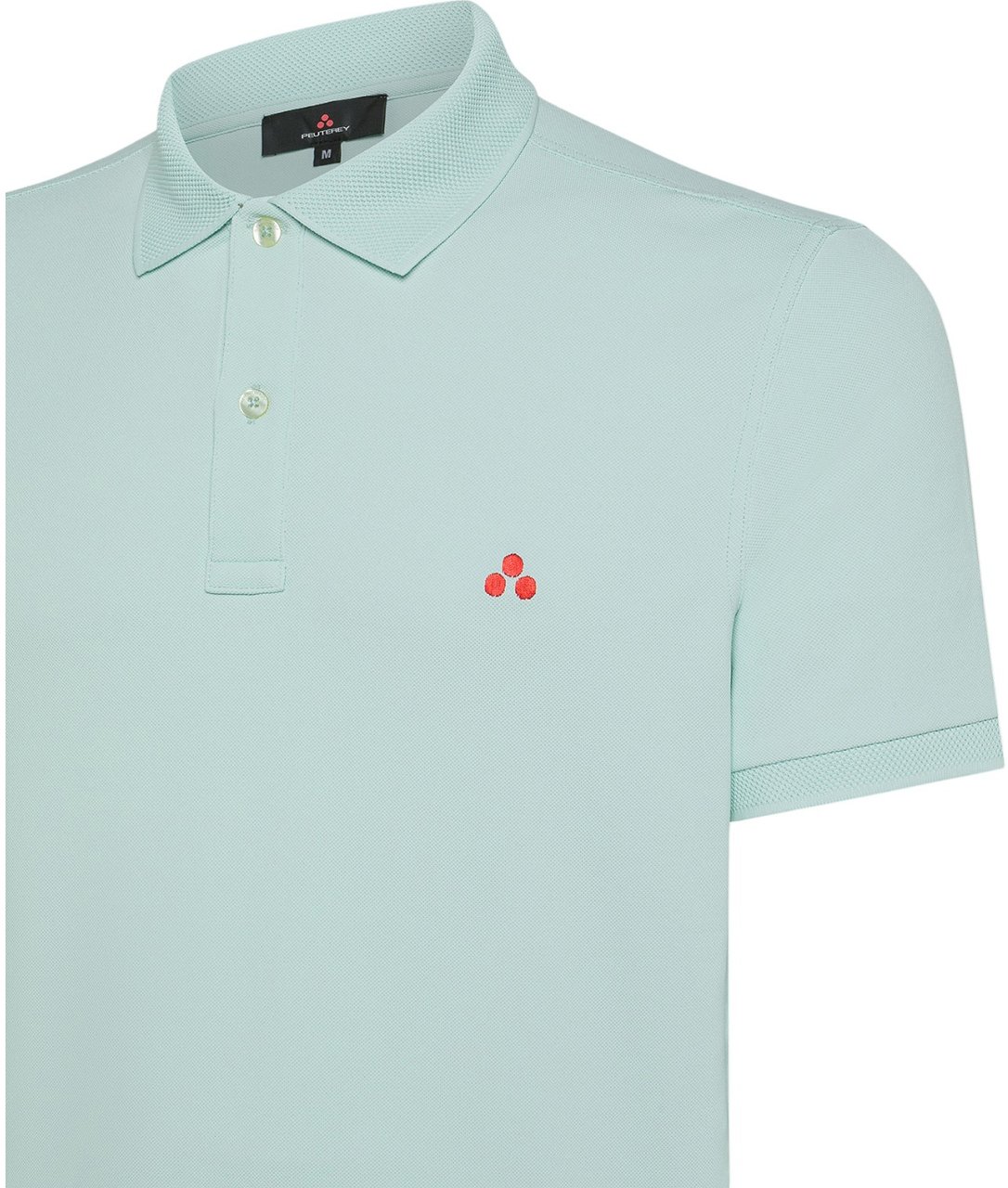 Peuterey Heren Polo Groen