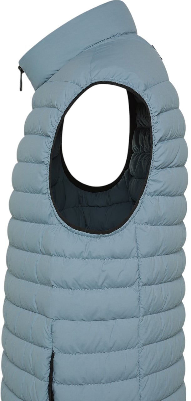 Peuterey Heren Bodywarmer Blauw