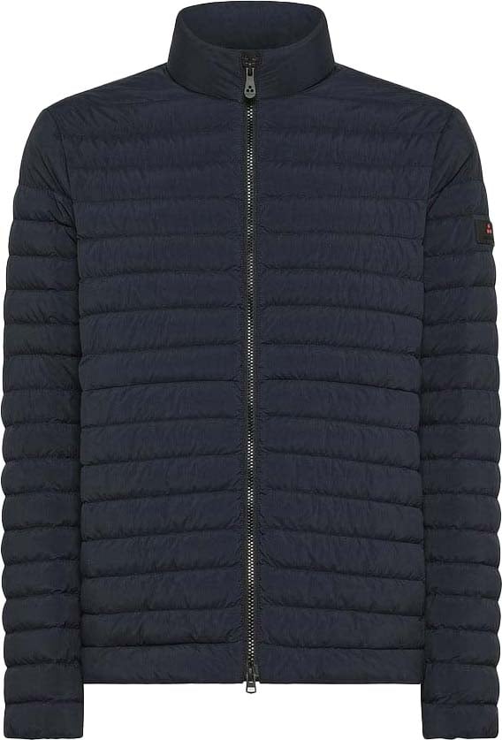 Peuterey Flobots Jacket Blu Grafite Blauw