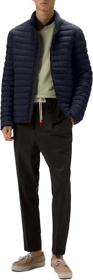 Peuterey Flobots Jacket Blu Grafite Blauw