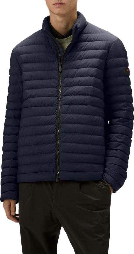 Peuterey Flobots Jacket Blu Grafite Blauw