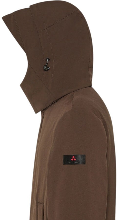 Peuterey Heren Jas Bruin