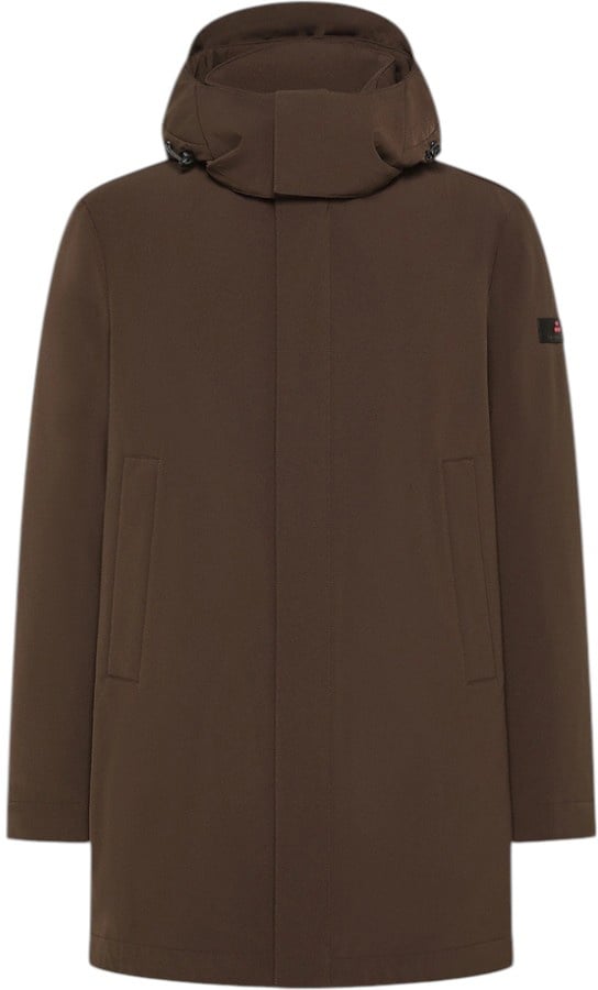 Peuterey Heren Jas Bruin