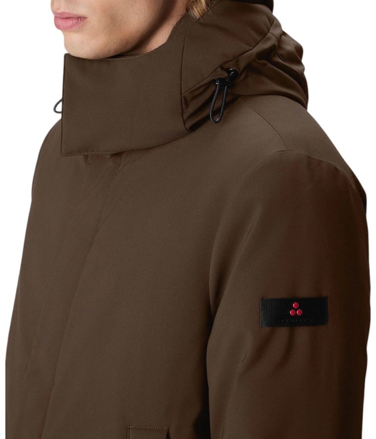 Peuterey Heren Jas Bruin