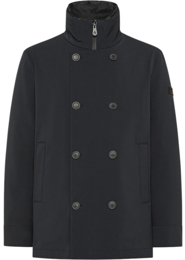Peuterey Heren Jas Blauw