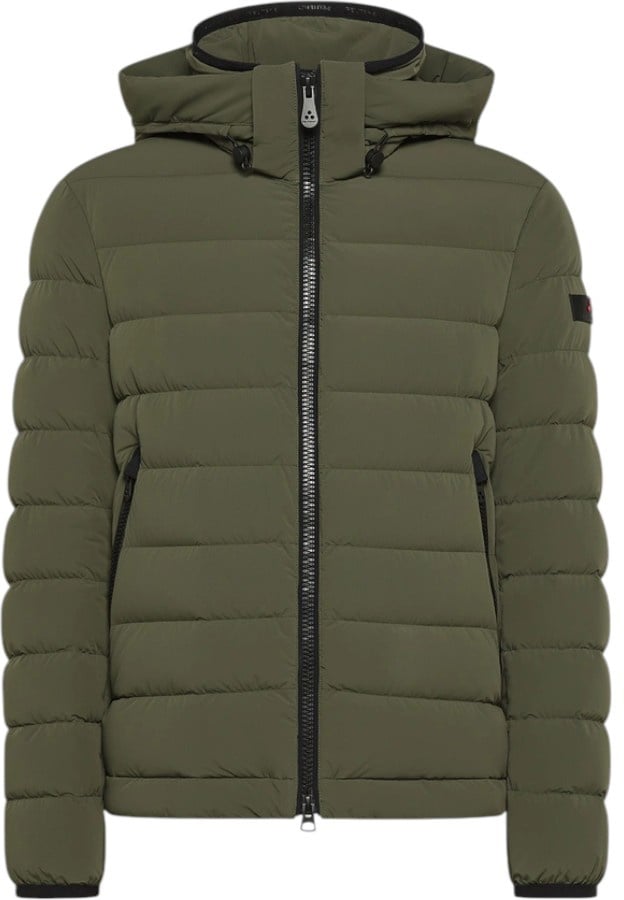 Peuterey Heren Jas Groen