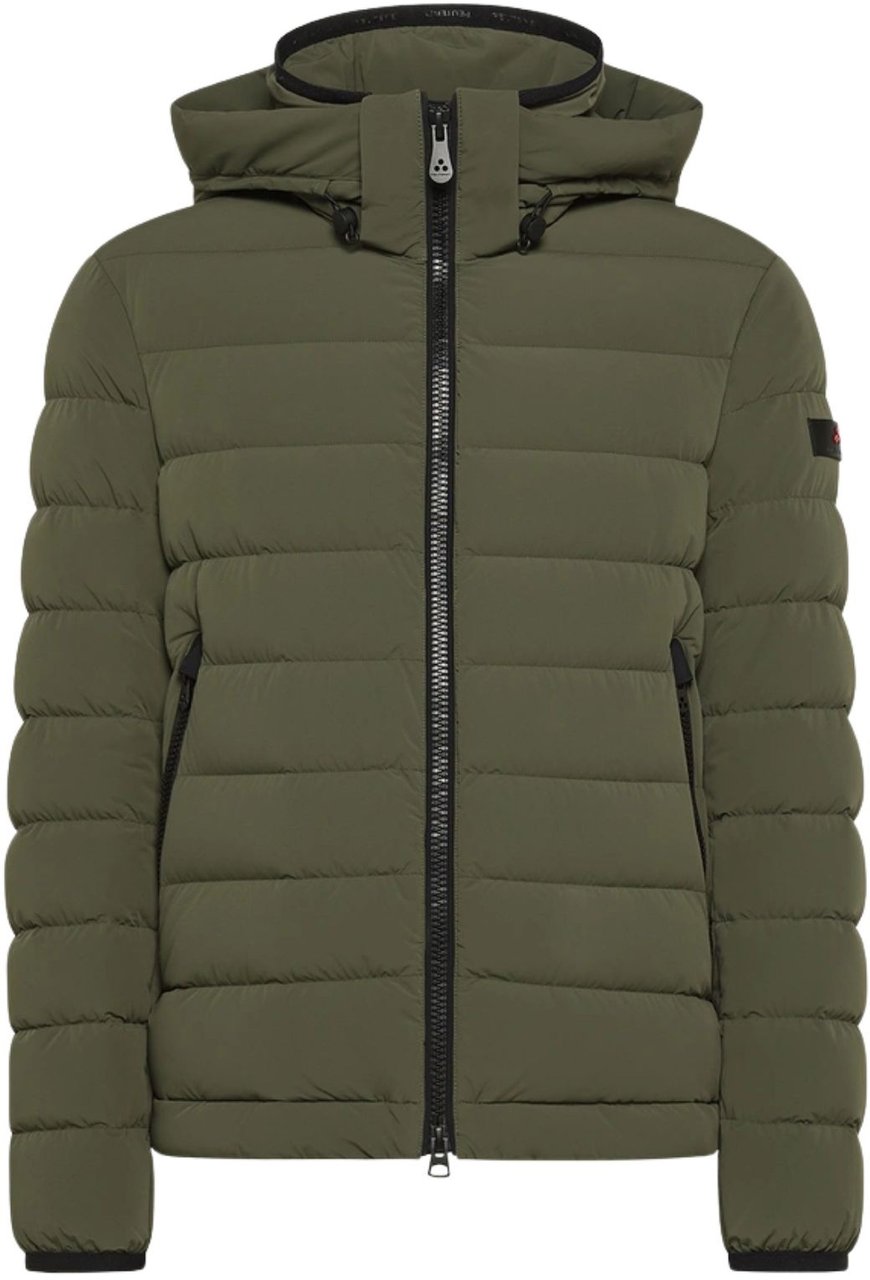 Peuterey Boggs Ns Verde Edera/Olive Groen