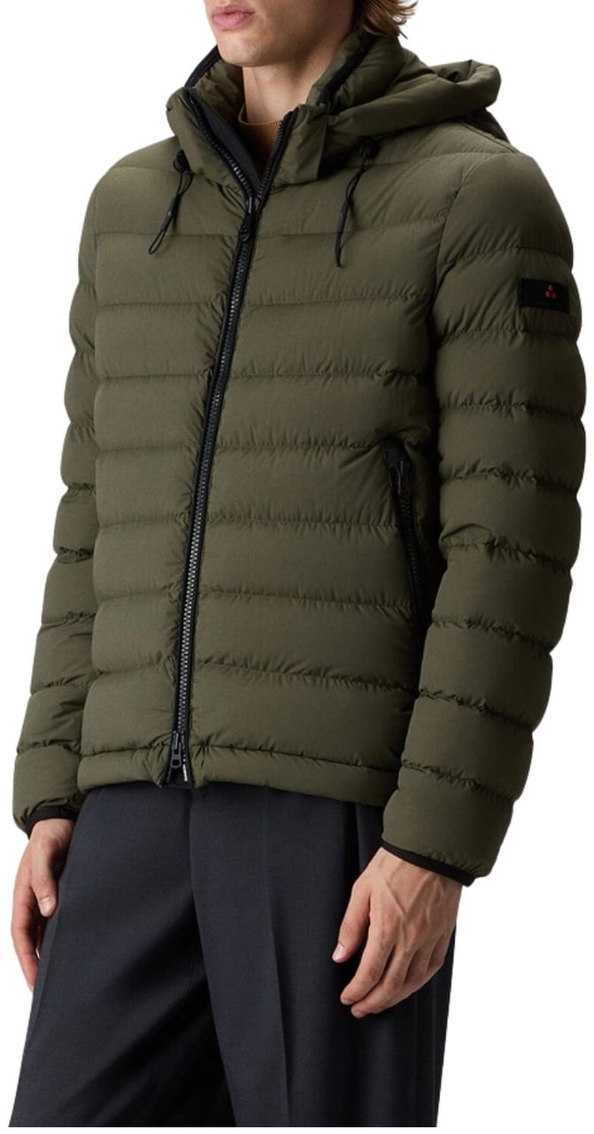 Peuterey Boggs Ns Verde Edera/Olive Groen
