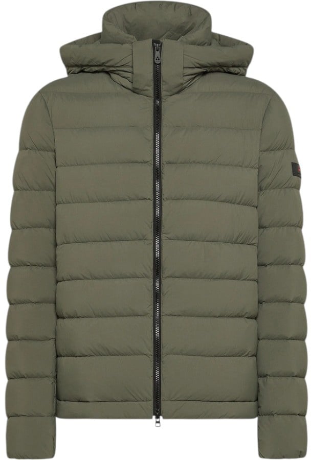 Peuterey Heren Jas Groen