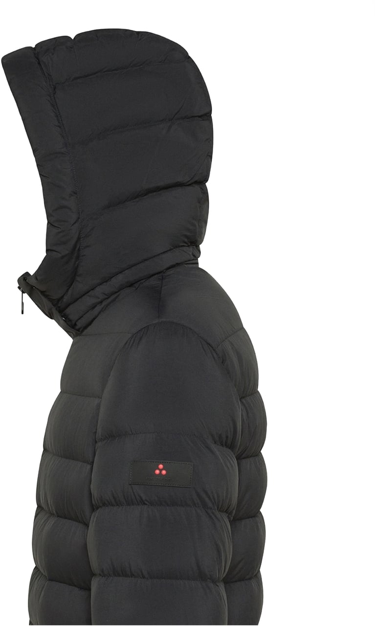 Peuterey Peuterey Boggs04 Gewatteerde Jassen Zwart Peu5582 Zwart