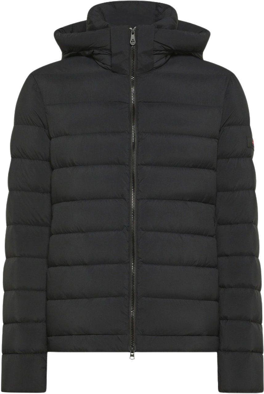 Peuterey Peuterey Boggs04 Gewatteerde Jassen Zwart Peu5582 Zwart