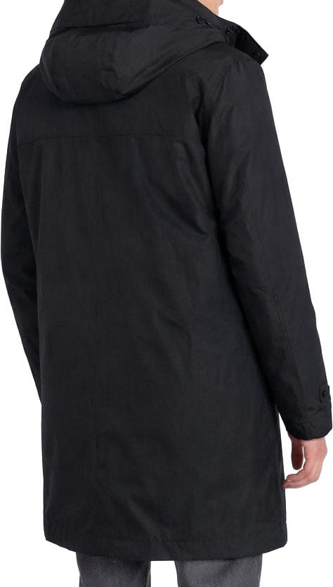 Peuterey Peuterey Jacket Black Zwart