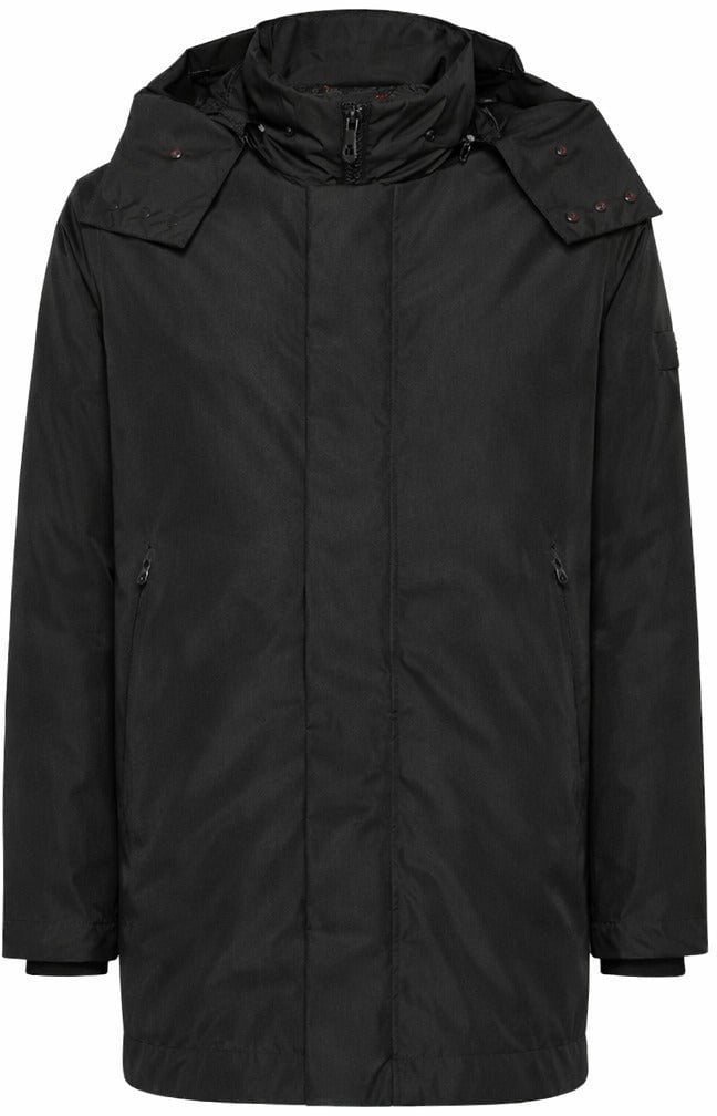 Peuterey Peuterey Jacket Black Zwart