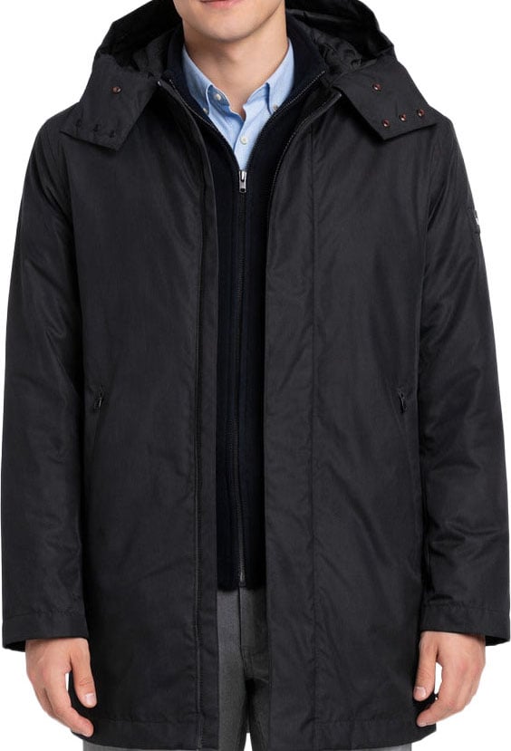 Peuterey Peuterey Jacket Black Zwart