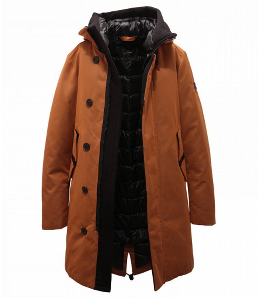 Peuterey peuterey - Jackets - peu3809-kasa-marrone Bruin