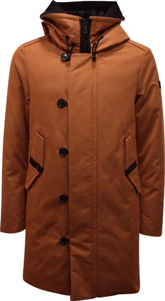 Peuterey peuterey - Jackets - peu3809-kasa-marrone Bruin