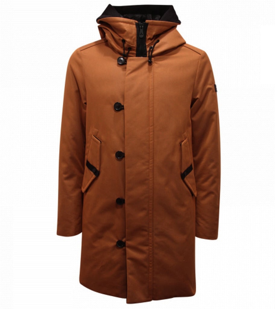 Peuterey peuterey - Jackets - peu3809-kasa-marrone Bruin