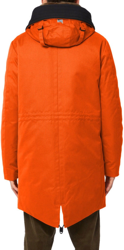 Peuterey Peuterey Jacket Orange Oranje