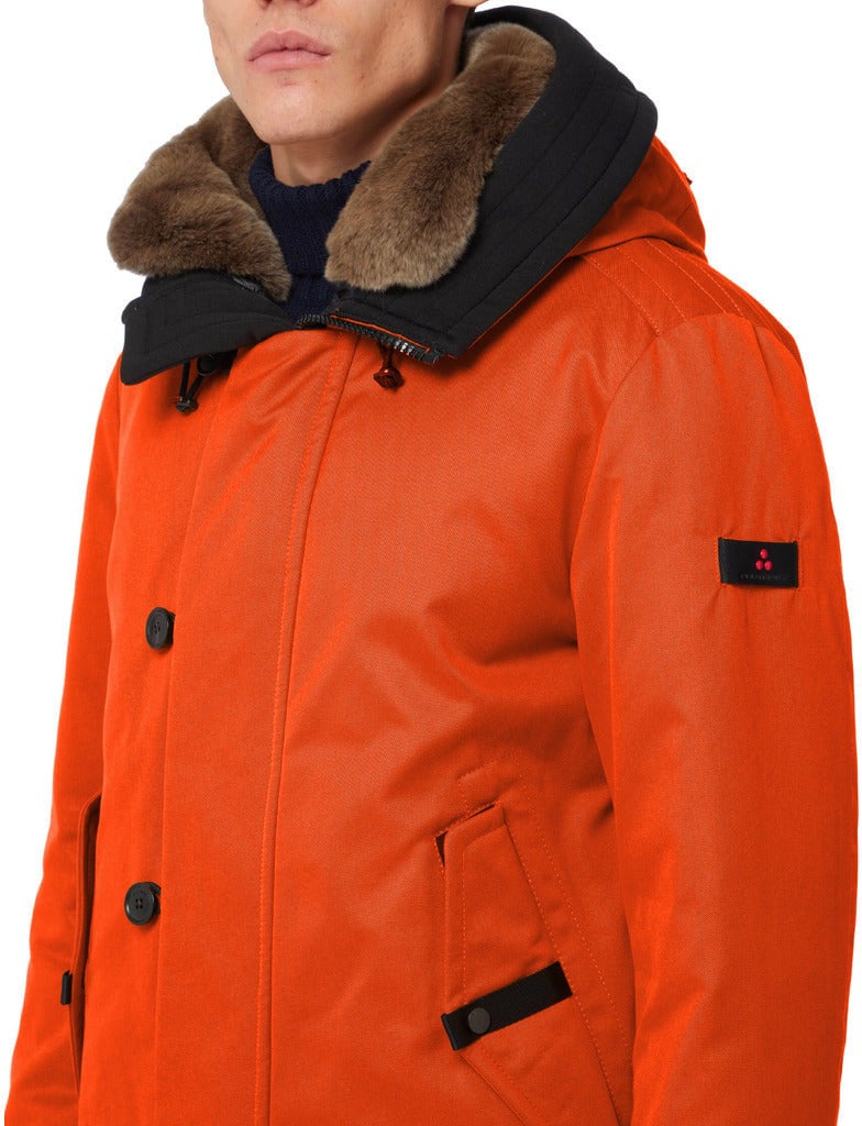 Peuterey Peuterey Jacket Orange Oranje
