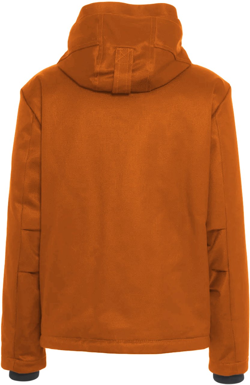 Peuterey giacca corta dougal Oranje