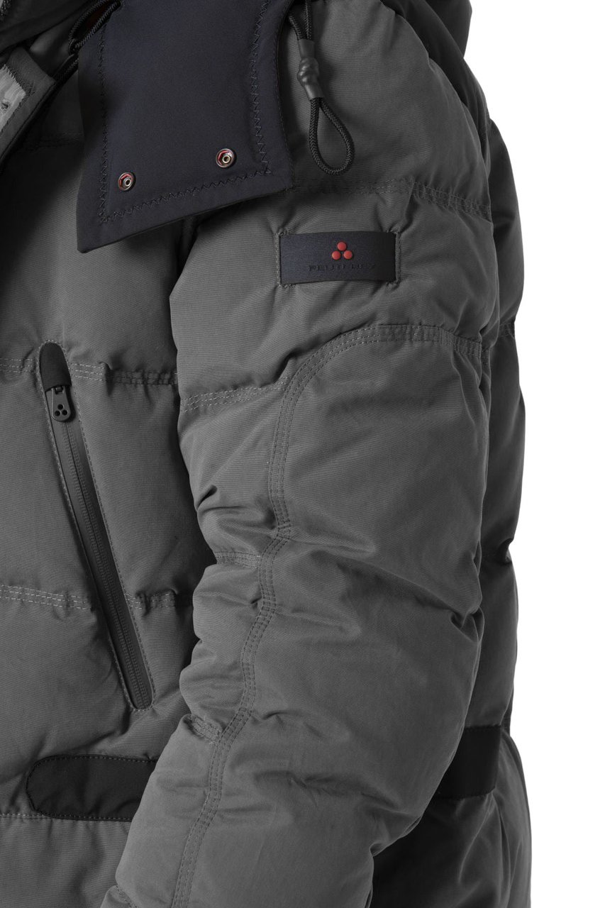 Peuterey parka guardian 5.0 Grijs