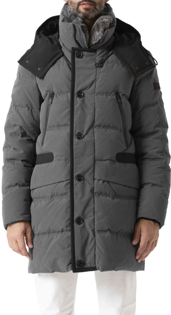 Peuterey parka guardian 5.0 Grijs