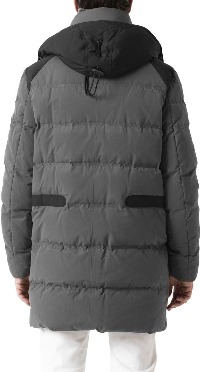 Peuterey parka guardian 5.0 Grijs
