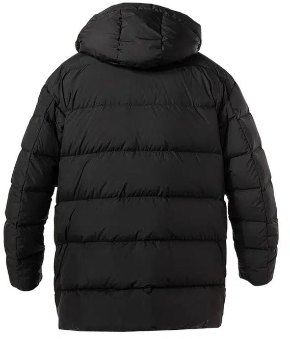 Peuterey parka hammond nero Zwart